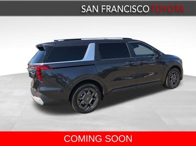 2025 Kia Carnival Hybrid EX