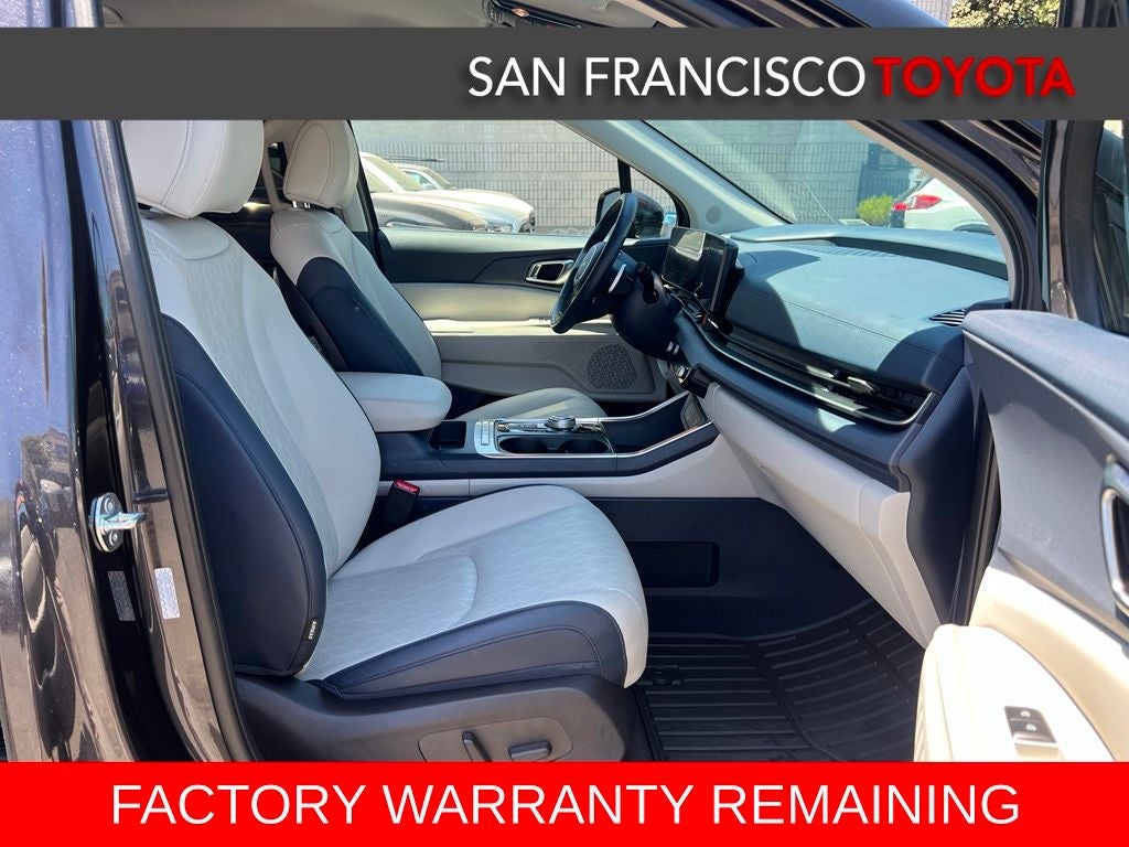2025 Kia Carnival Hybrid EX