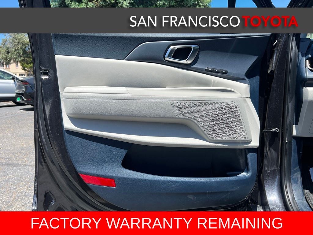 2025 Kia Carnival Hybrid EX