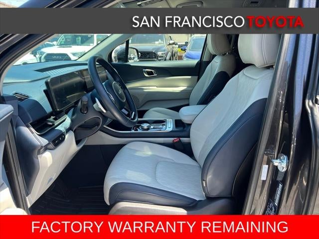 2025 Kia Carnival Hybrid EX