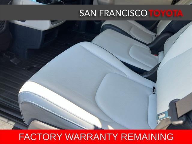 2025 Kia Carnival Hybrid EX