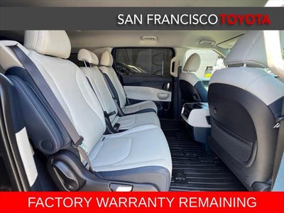 2025 Kia Carnival Hybrid EX