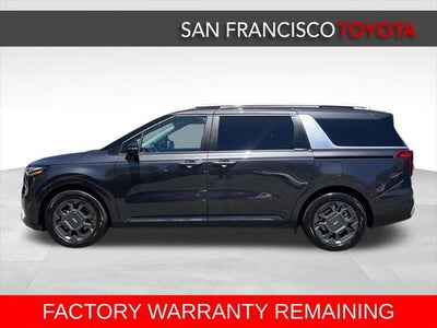 2025 Kia Carnival Hybrid EX