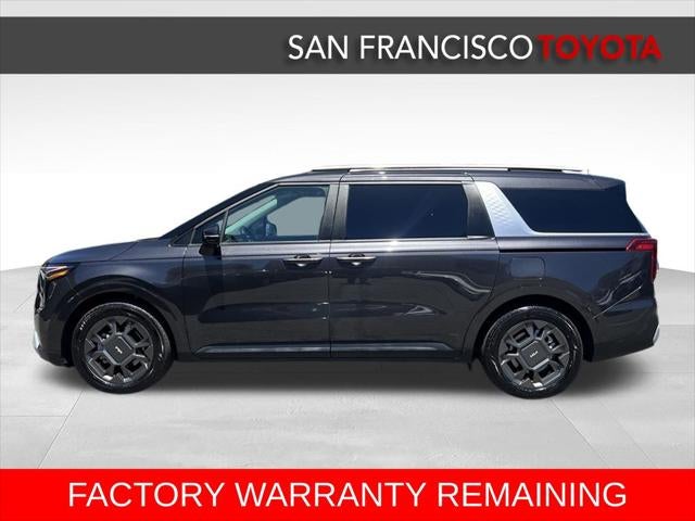 2025 Kia Carnival Hybrid EX