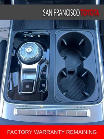 2025 Kia Carnival Hybrid EX