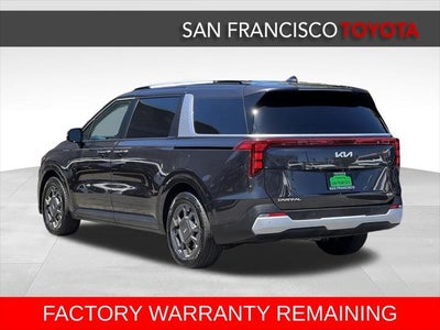 2025 Kia Carnival Hybrid EX