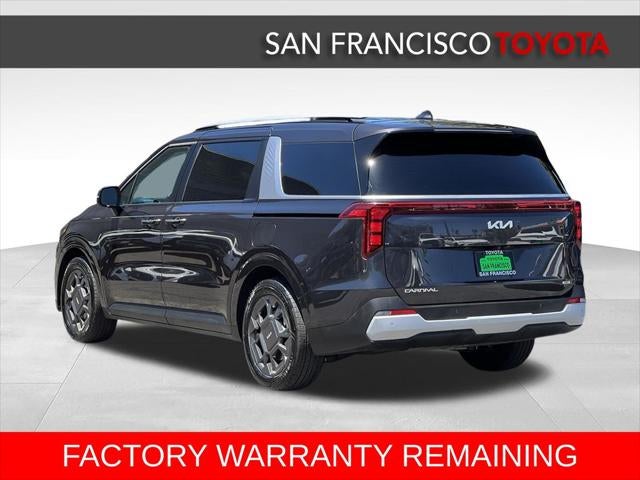 2025 Kia Carnival Hybrid EX