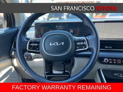2025 Kia Carnival Hybrid EX