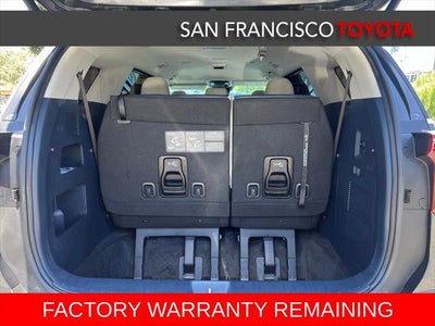 2025 Kia Carnival Hybrid EX