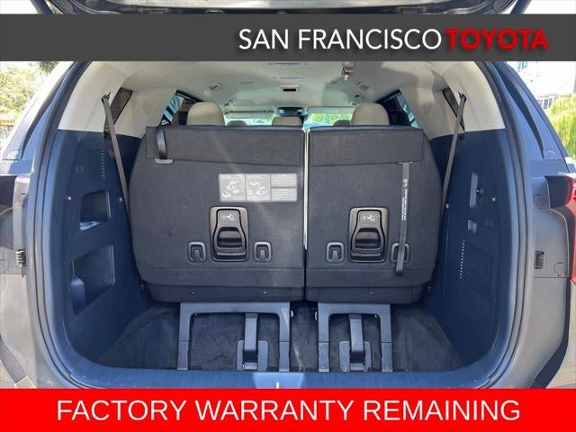 2025 Kia Carnival Hybrid EX