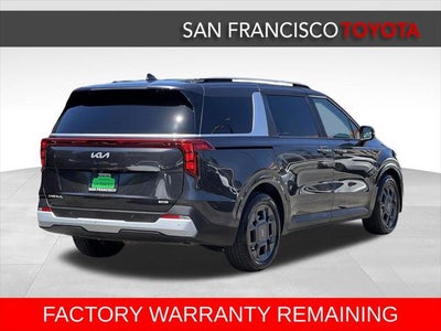 2025 Kia Carnival Hybrid EX