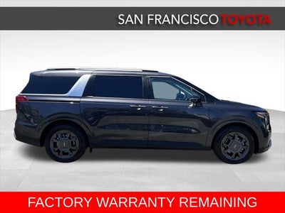 2025 Kia Carnival Hybrid EX