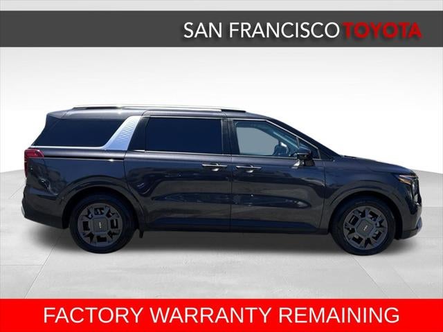 2025 Kia Carnival Hybrid EX