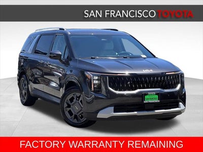 2025 Kia Carnival Hybrid EX