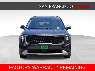 2025 Kia Carnival Hybrid EX