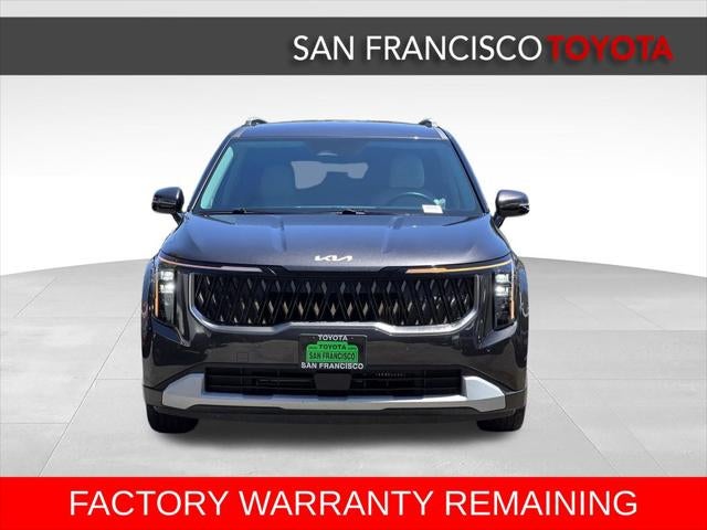 2025 Kia Carnival Hybrid EX