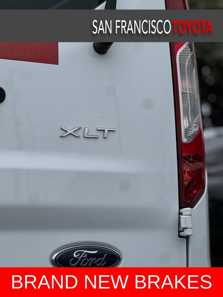 2019 Ford Transit Connect XLT