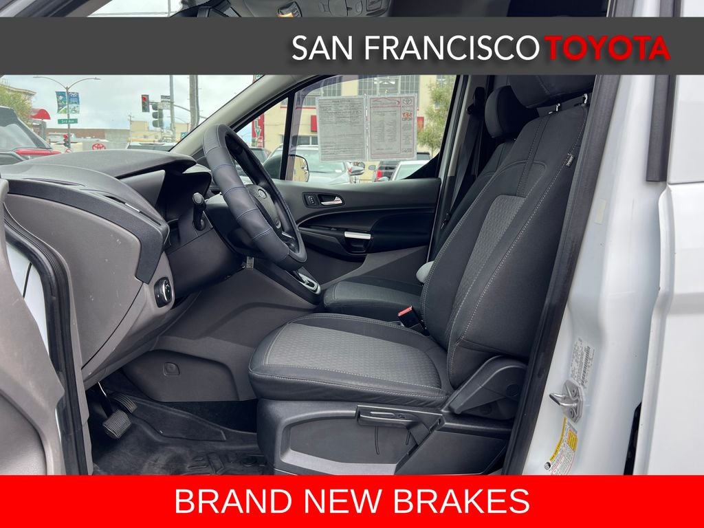 2019 Ford Transit Connect XLT