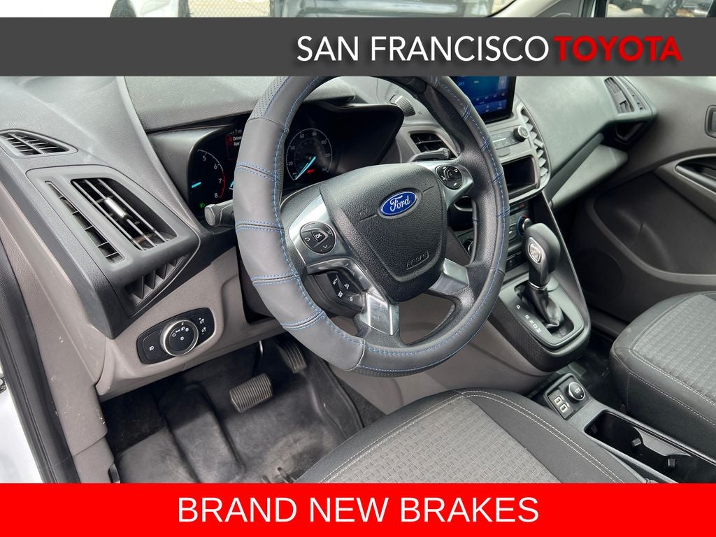 2019 Ford Transit Connect XLT