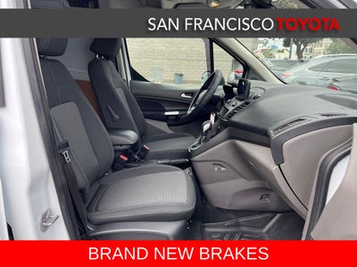 2019 Ford Transit Connect XLT