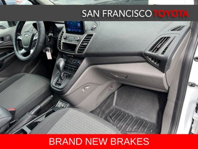 2019 Ford Transit Connect XLT