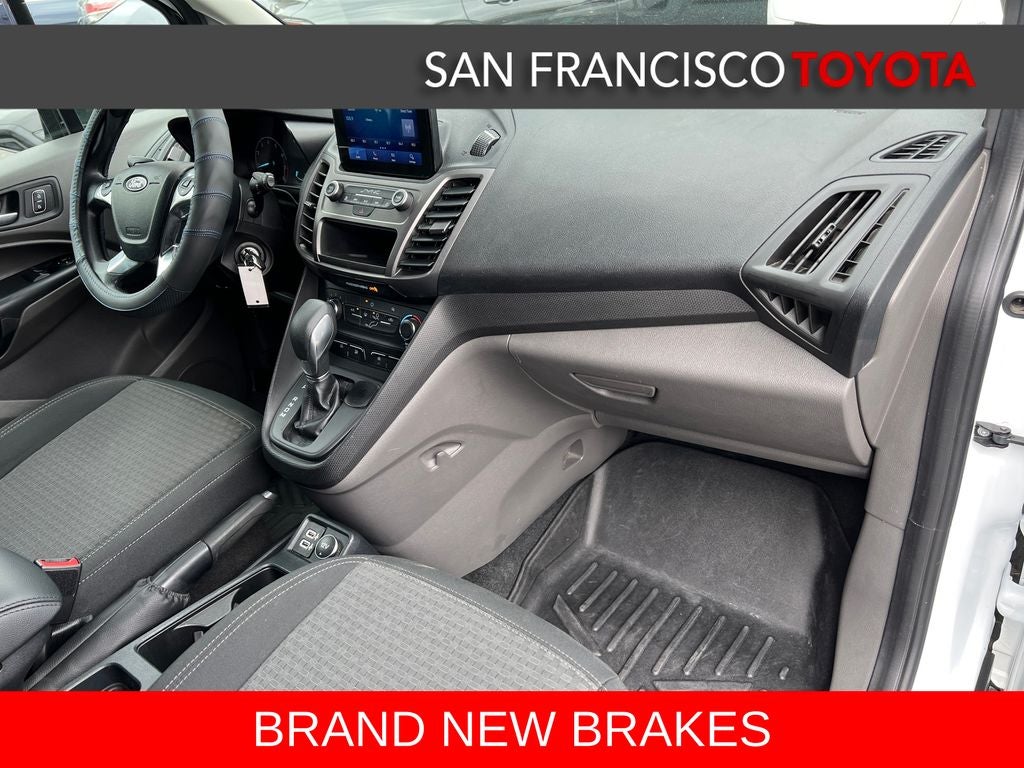 2019 Ford Transit Connect XLT