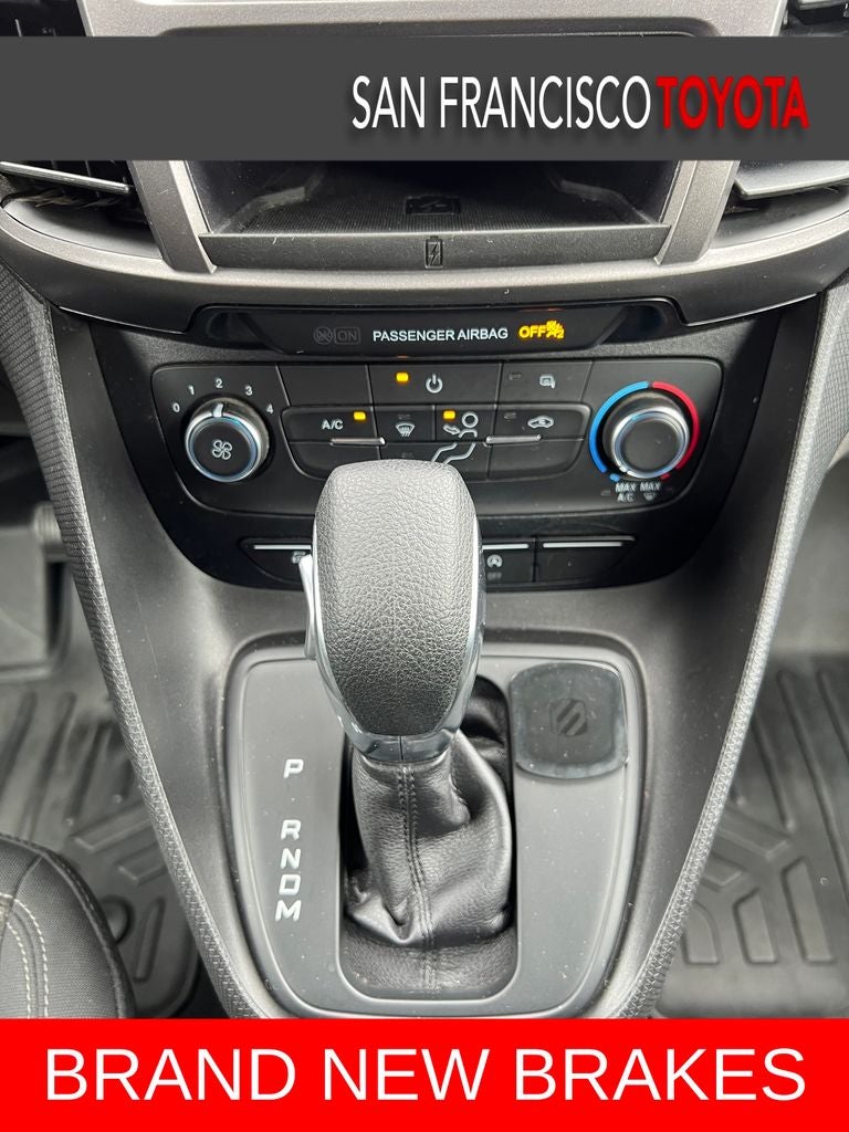 2019 Ford Transit Connect XLT