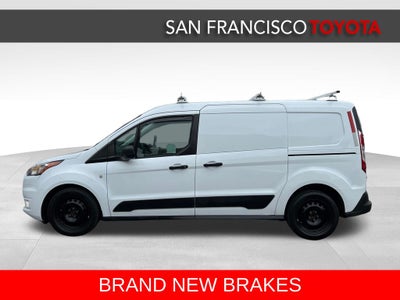 2019 Ford Transit Connect XLT