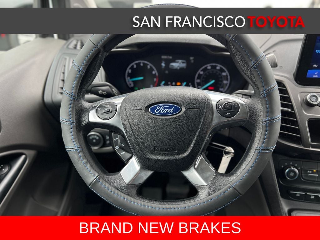 2019 Ford Transit Connect XLT