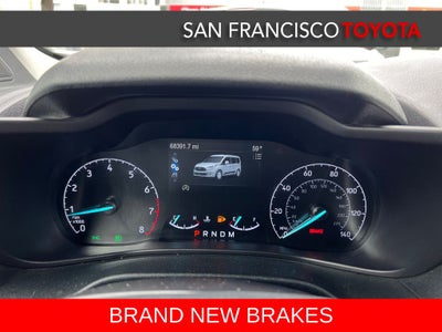 2019 Ford Transit Connect XLT