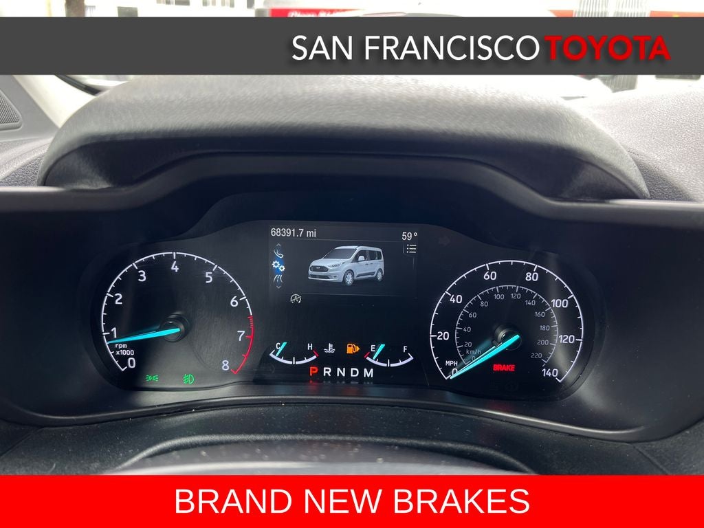 2019 Ford Transit Connect XLT