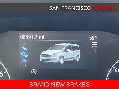 2019 Ford Transit Connect XLT