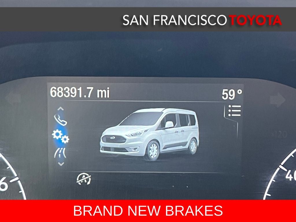 2019 Ford Transit Connect XLT