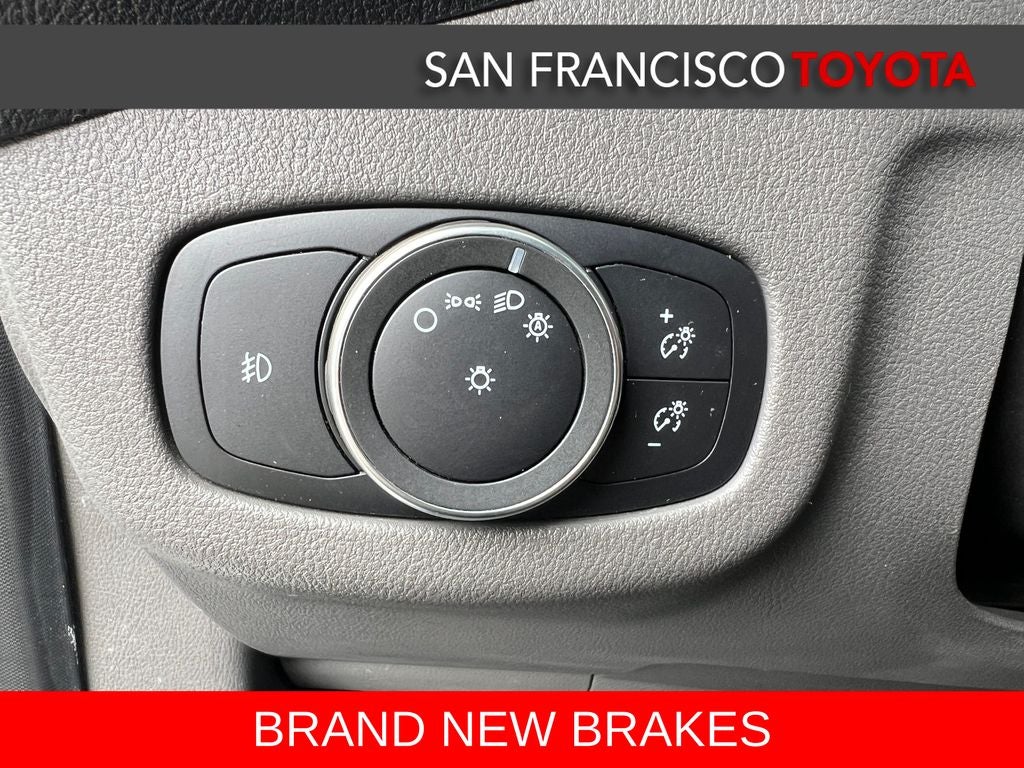 2019 Ford Transit Connect XLT
