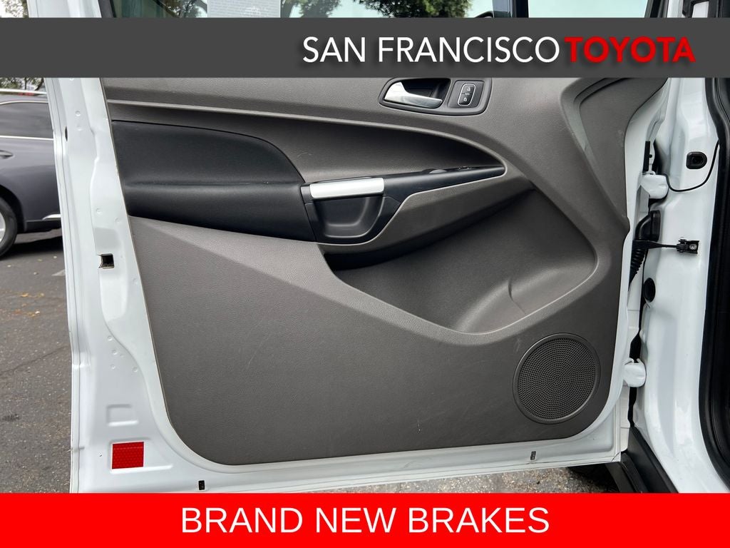 2019 Ford Transit Connect XLT