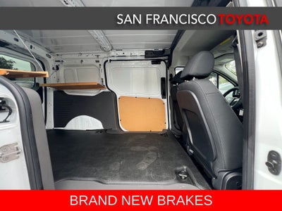 2019 Ford Transit Connect XLT