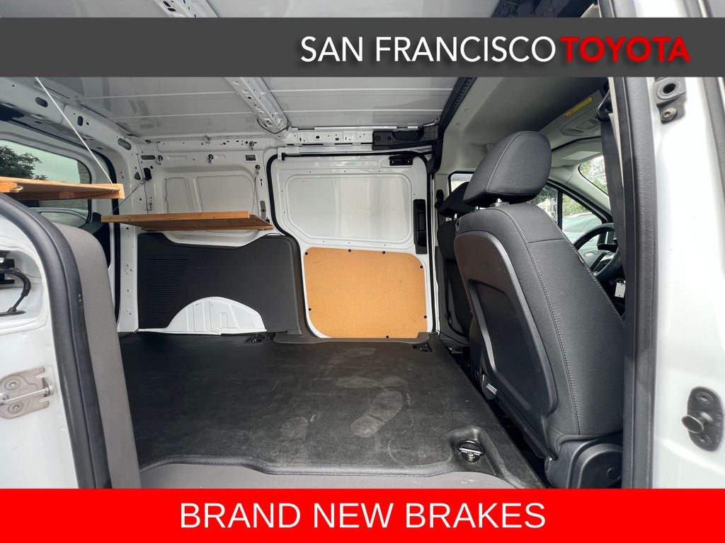 2019 Ford Transit Connect XLT