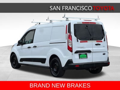 2019 Ford Transit Connect XLT