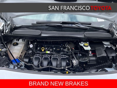 2019 Ford Transit Connect XLT