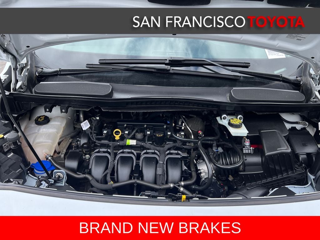 2019 Ford Transit Connect XLT