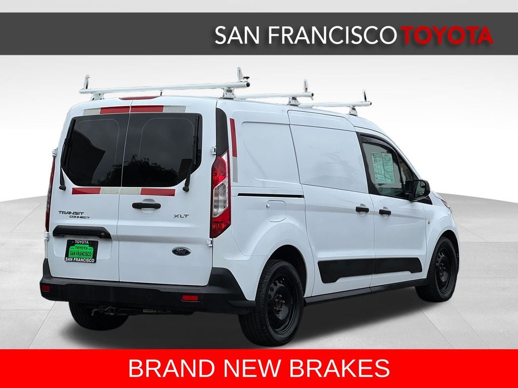 2019 Ford Transit Connect XLT