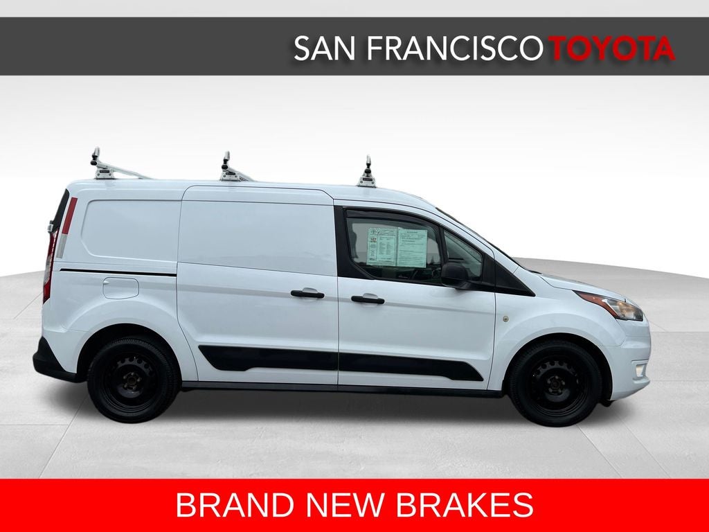 2019 Ford Transit Connect XLT