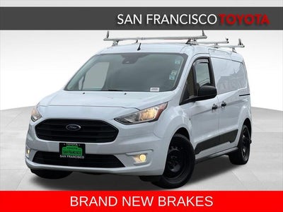 2019 Ford Transit Connect XLT