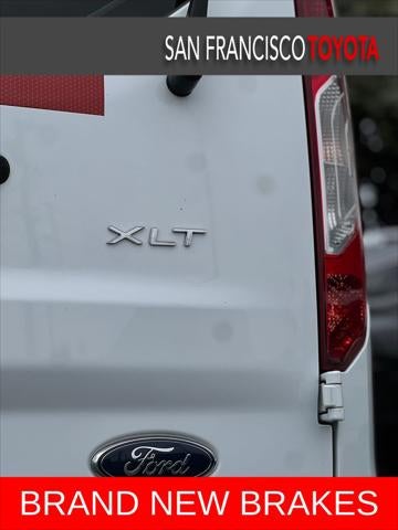 2019 Ford Transit Connect XLT