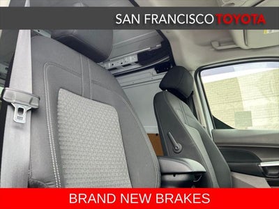 2019 Ford Transit Connect XLT