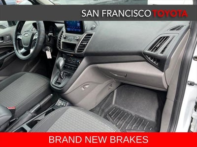 2019 Ford Transit Connect XLT