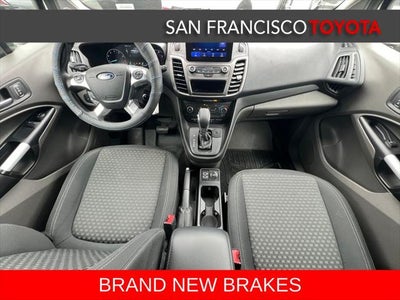 2019 Ford Transit Connect XLT