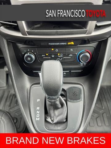2019 Ford Transit Connect XLT