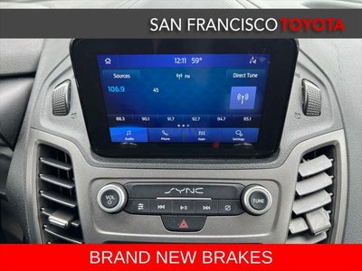 2019 Ford Transit Connect XLT