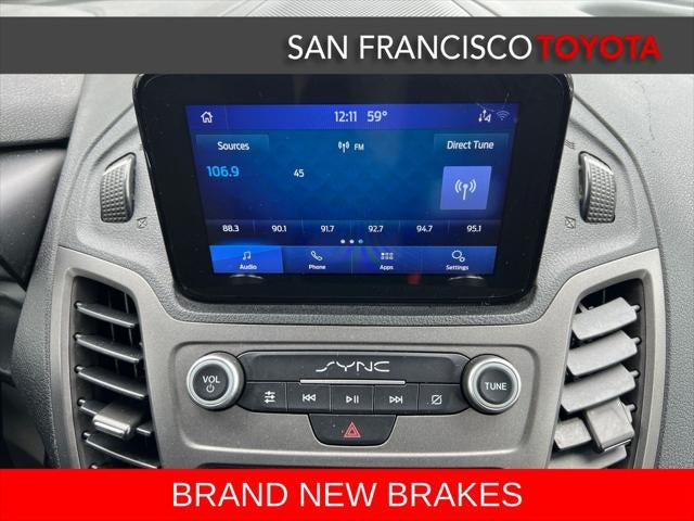 2019 Ford Transit Connect XLT